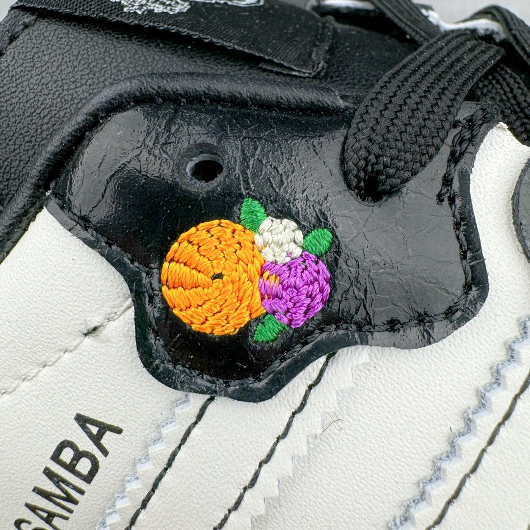 Adidas Samba OG Dia de Muertos Pack Off White