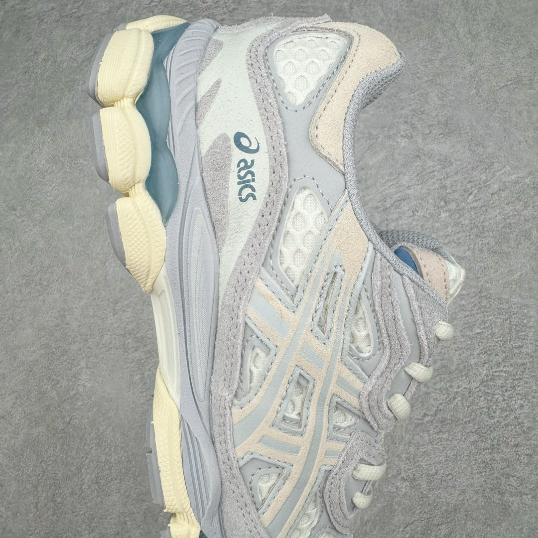 ASICS Gel-NYC "Ivory & Mid Grey"