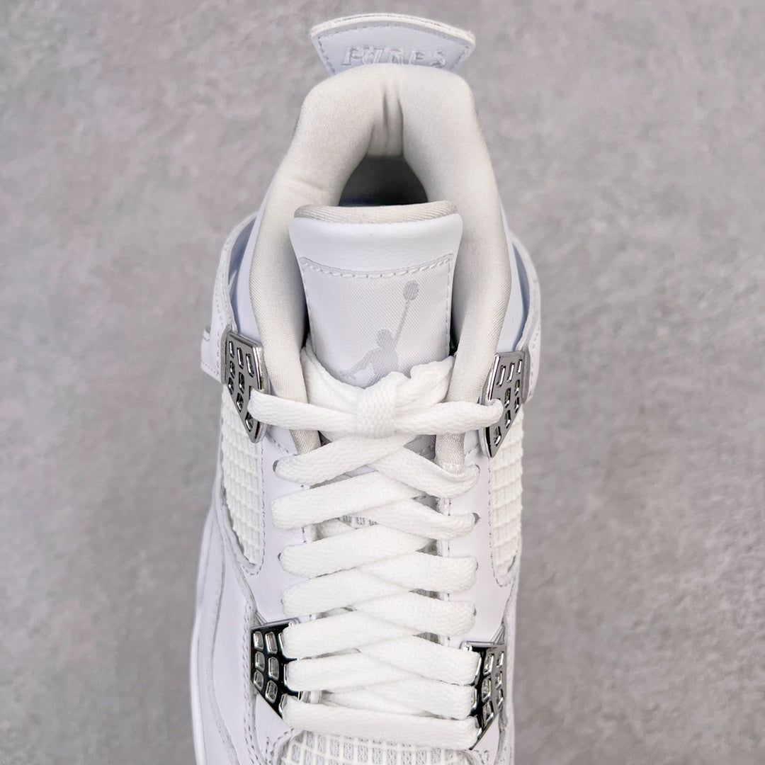 Air Jordan 4 Retro Pure Money