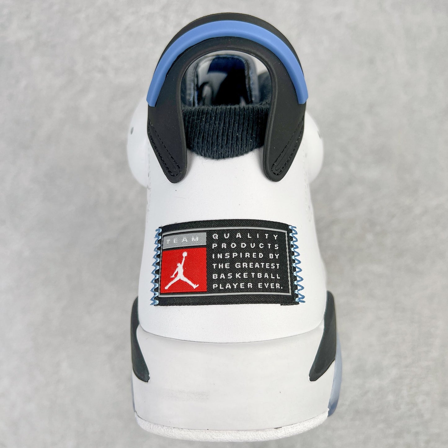 Air Jordan 6 Retro University Blue