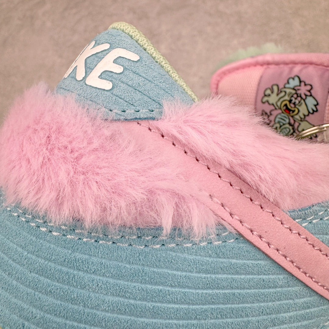 Dunk SB Low Verdy Visty