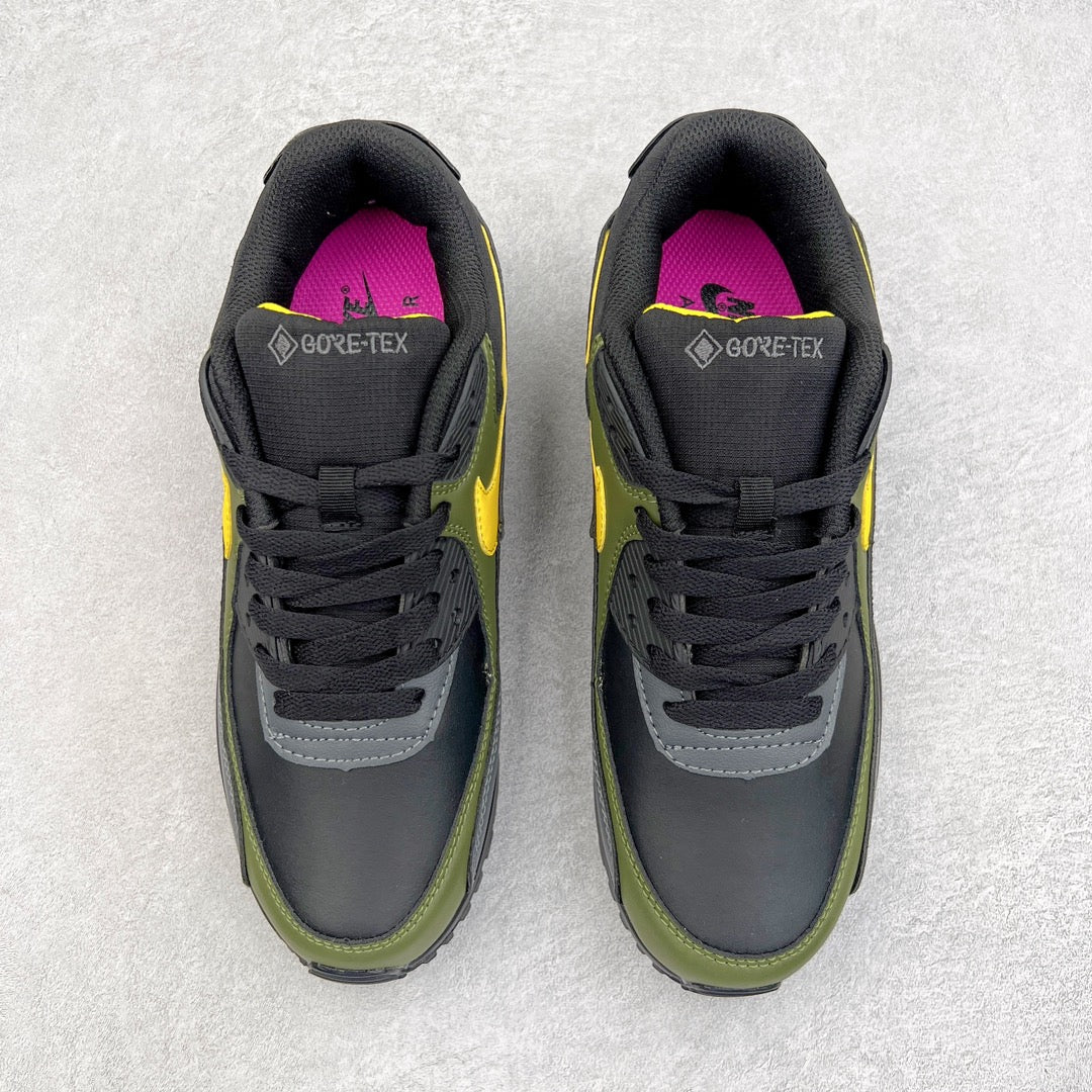Air Max 90 GORE-TEX Tour Yellow Cargo Khaki
