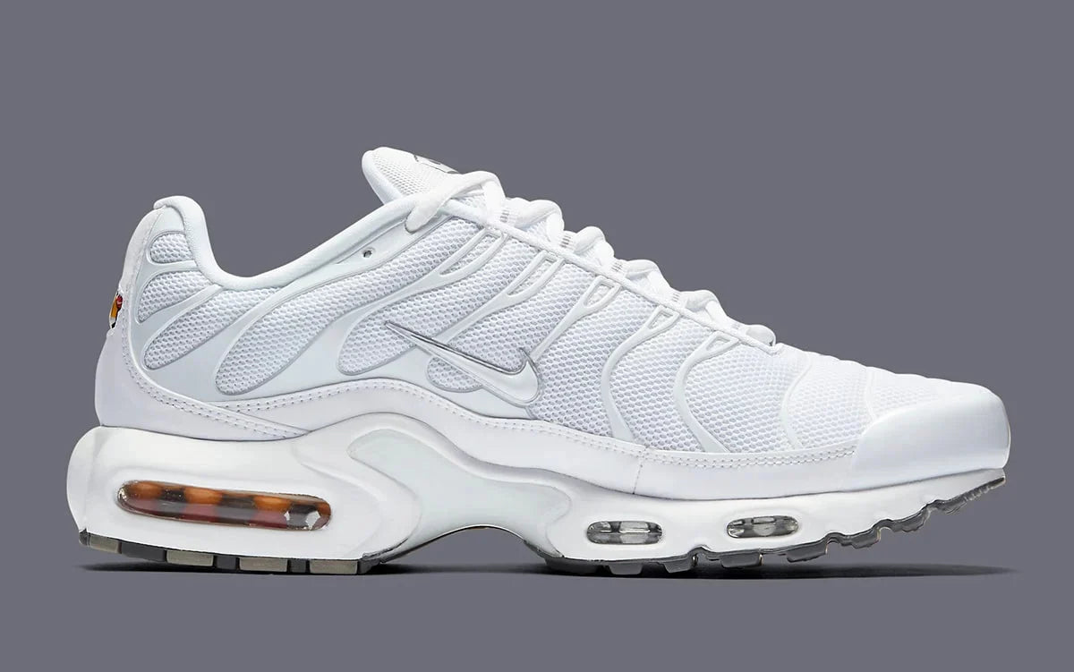 Air Max Plus TN 1 Triple White