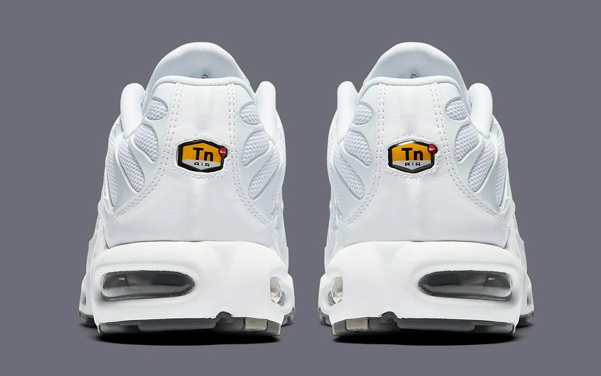 Air Max Plus TN 1 Triple White