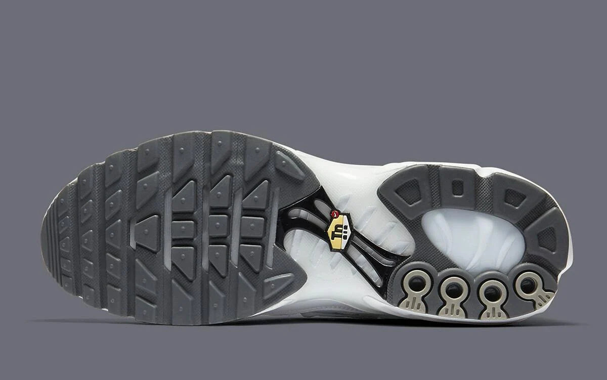 Air Max Plus TN 1 Triple White
