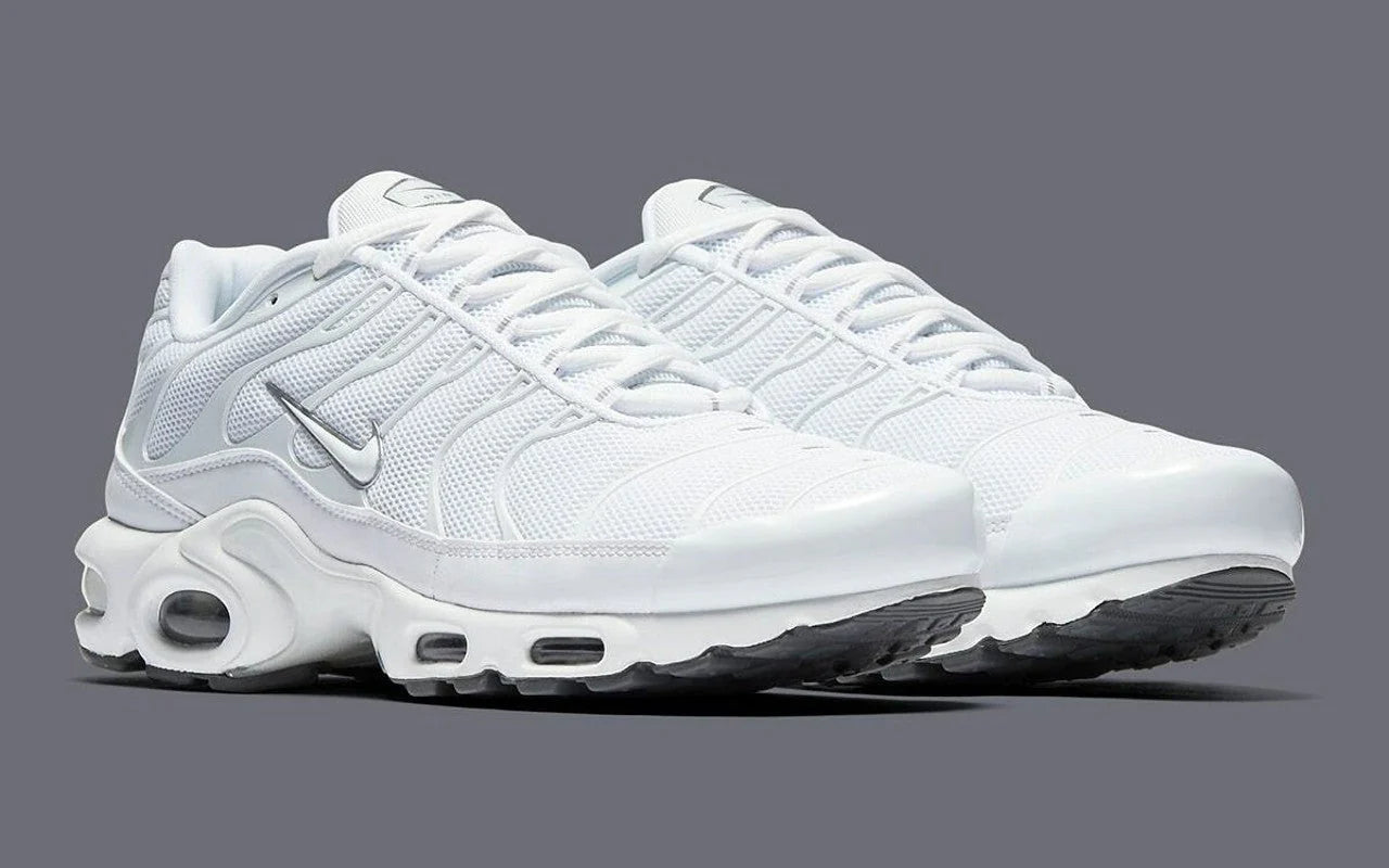 Air Max Plus TN 1 Triple White
