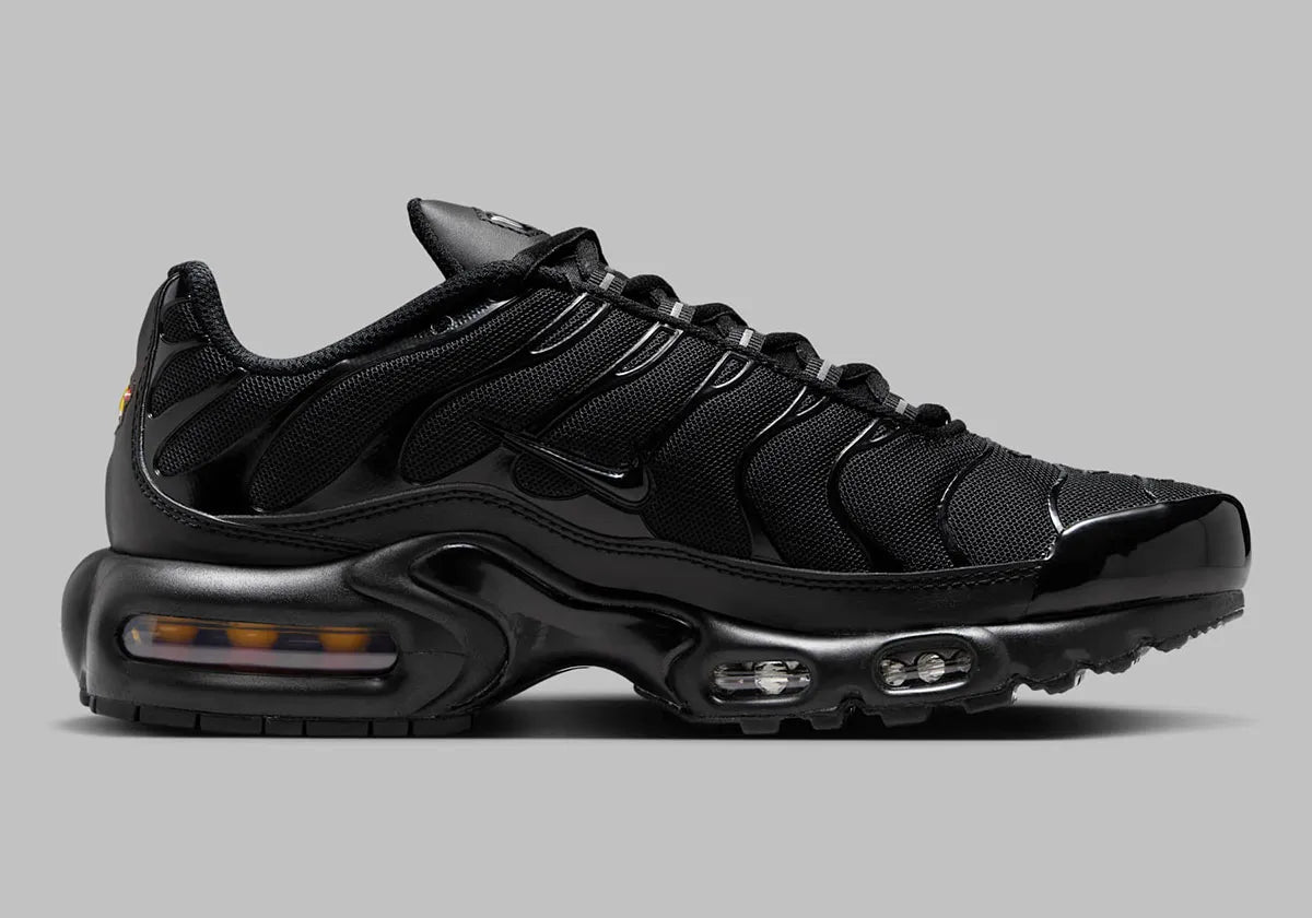Air Max Plus TN 1 Triple Black
