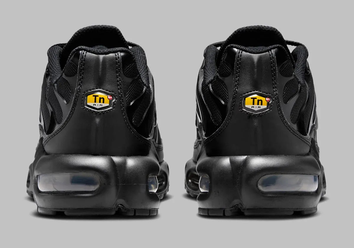 Air Max Plus TN 1 Triple Black