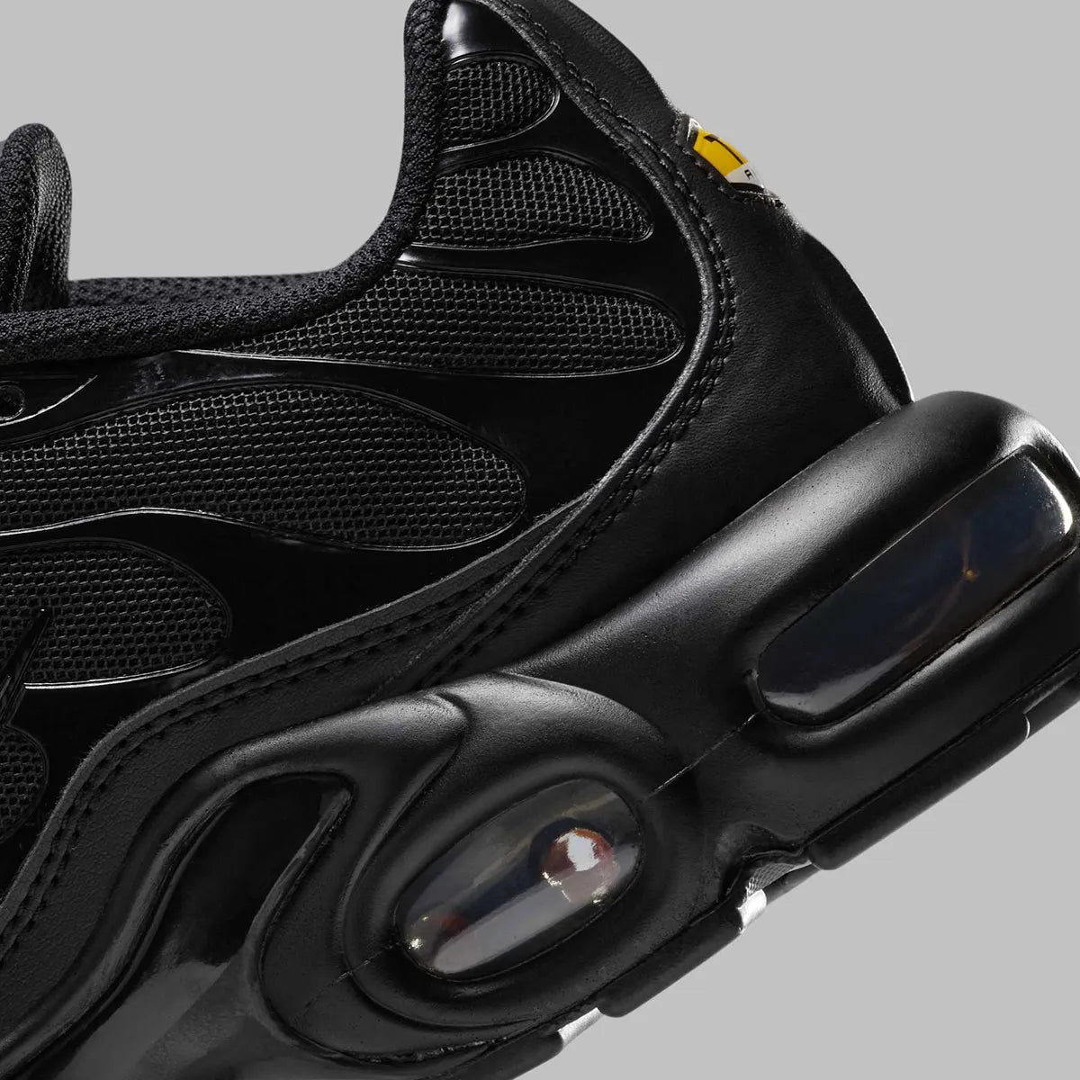 Air Max Plus TN 1 Triple Black