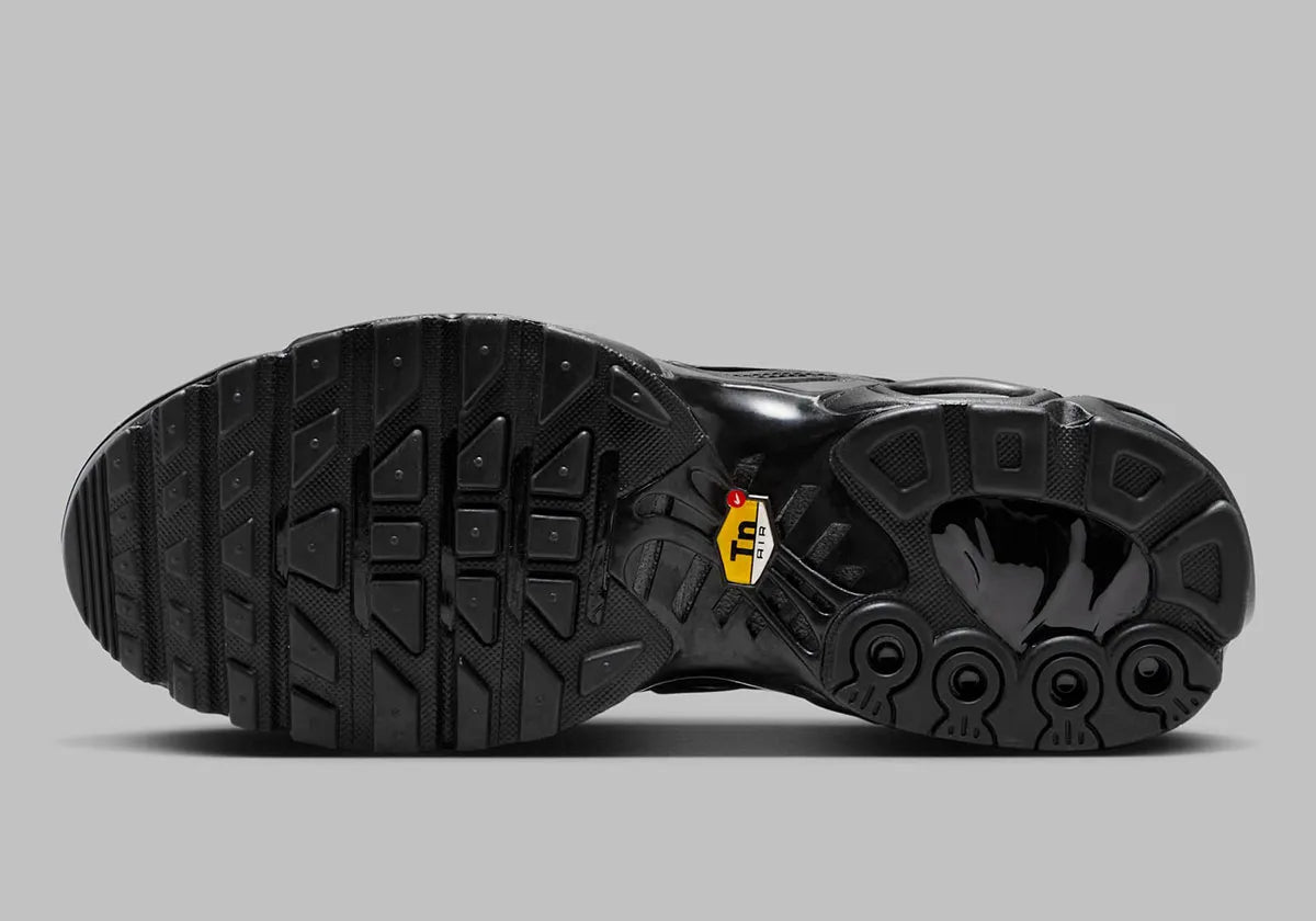 Air Max Plus TN 1 Triple Black