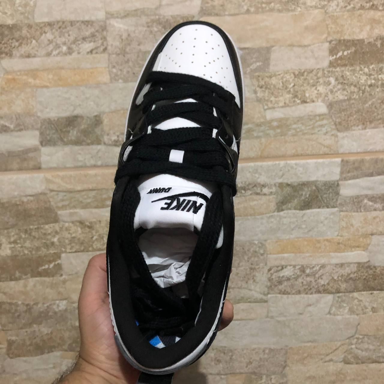 Dunk Low Dispurt 2 Panda (Pronta Entrega)