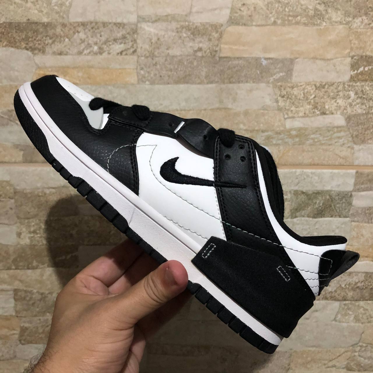 Dunk Low Dispurt 2 Panda (Pronta Entrega)