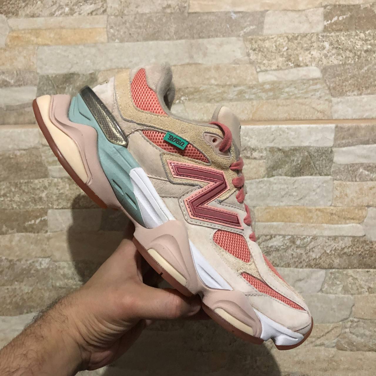 New Balance 9060 Joe Freshgoods (Pronta Entrega)