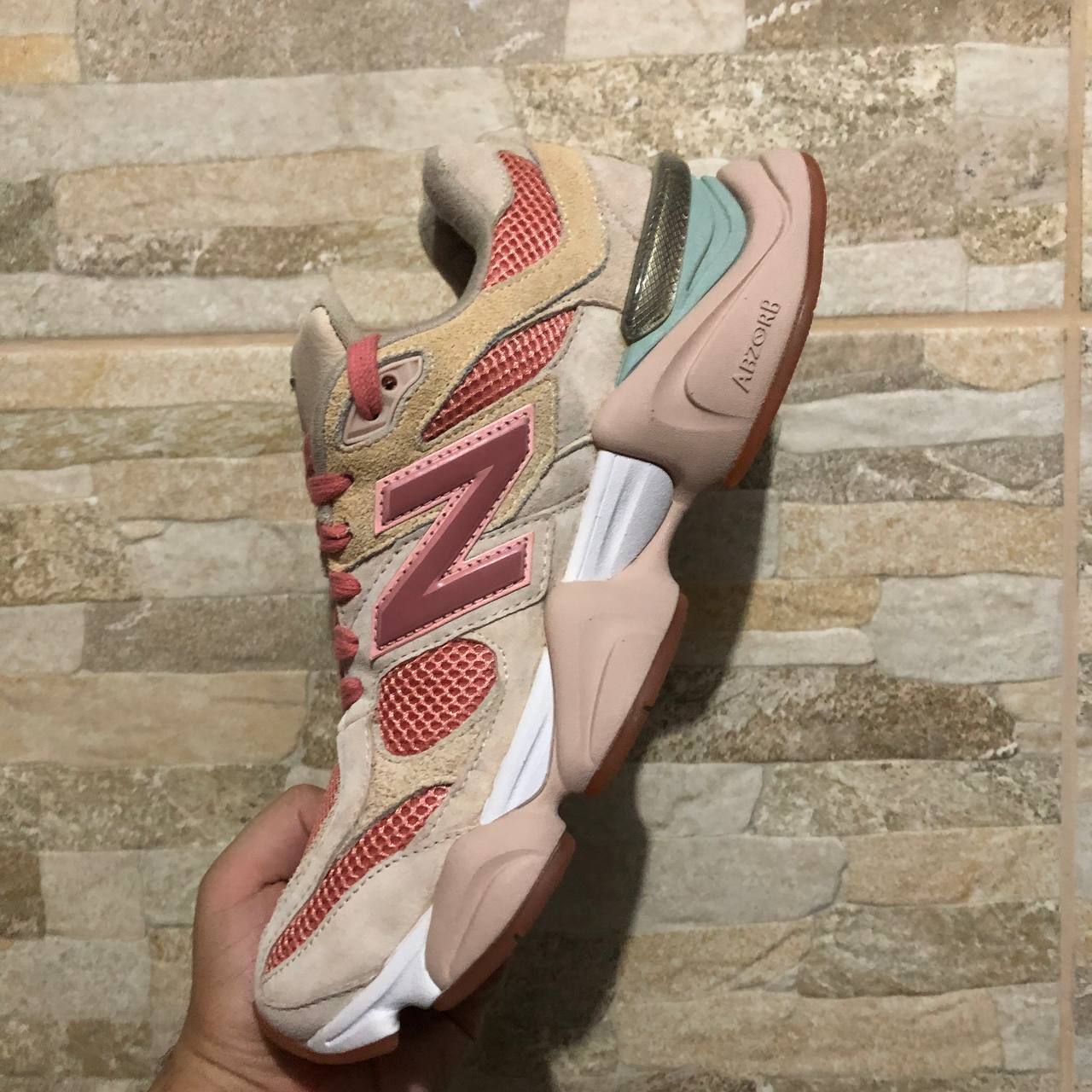 New Balance 9060 Joe Freshgoods (Pronta Entrega)