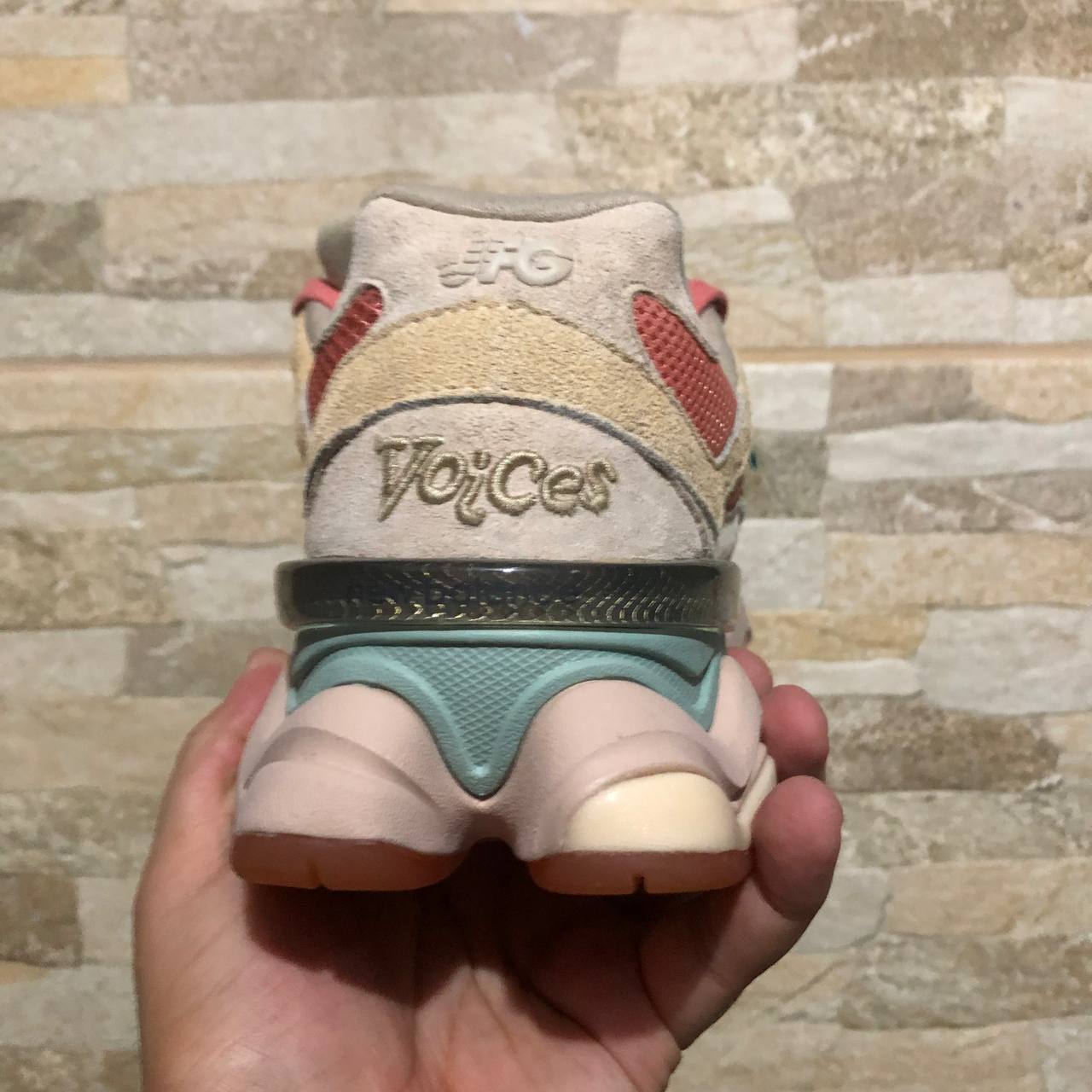 New Balance 9060 Joe Freshgoods (Pronta Entrega)