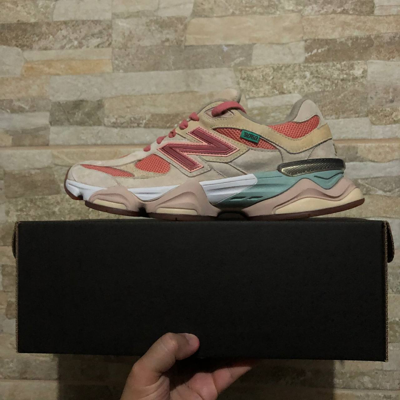 New Balance 9060 Joe Freshgoods (Pronta Entrega)