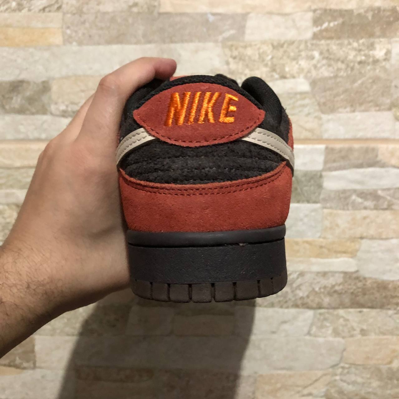 Dunk Low Red Panda (Pronta Entrega)