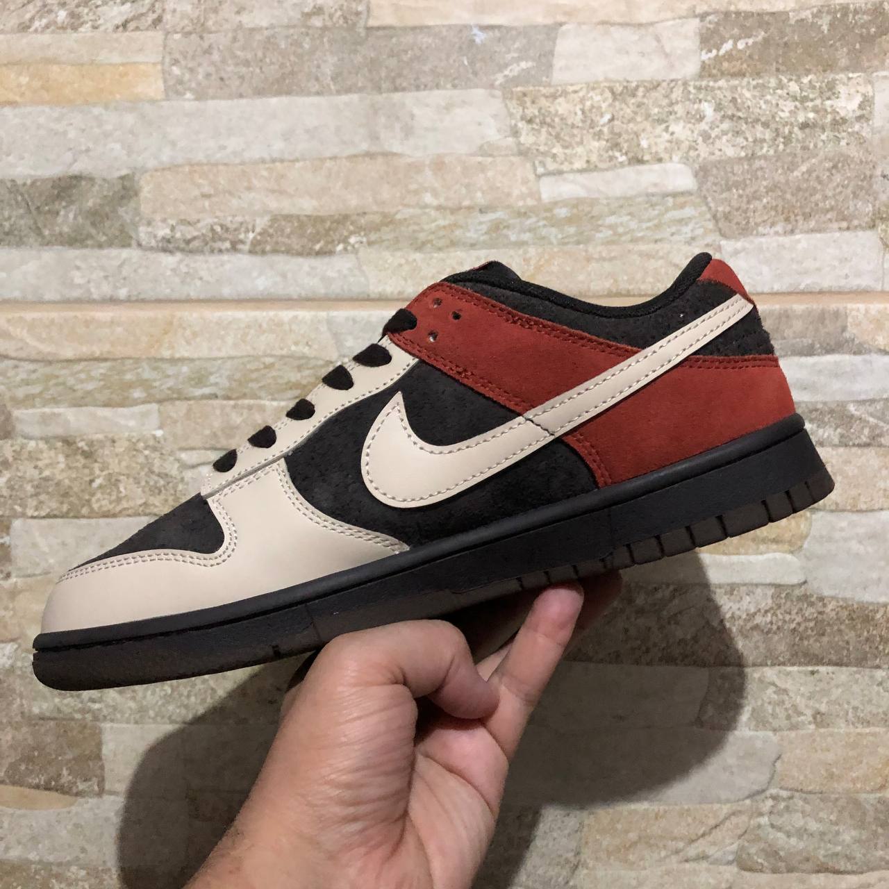 Dunk Low Red Panda (Pronta Entrega)