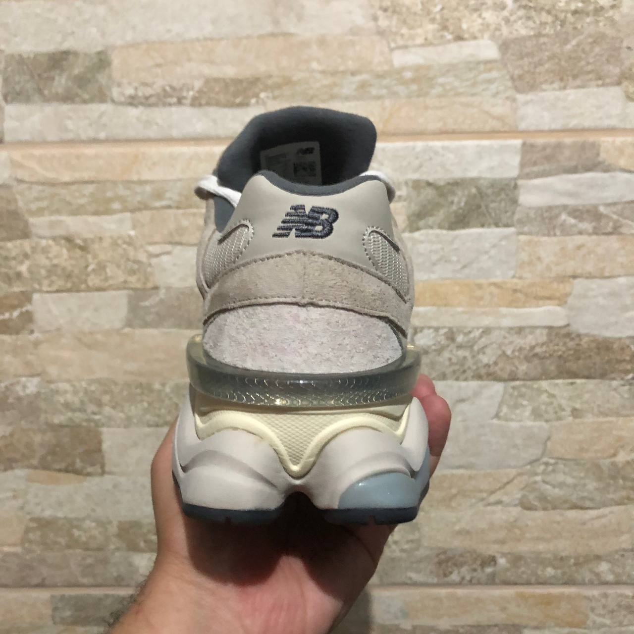 New Balance 9060 Sea Salt (Pronta Entrega)