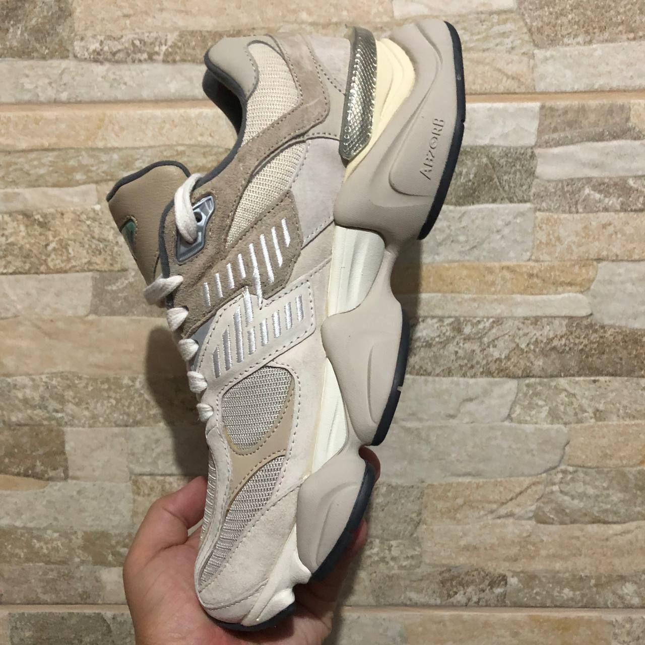 New Balance 9060 Sea Salt (Pronta Entrega)