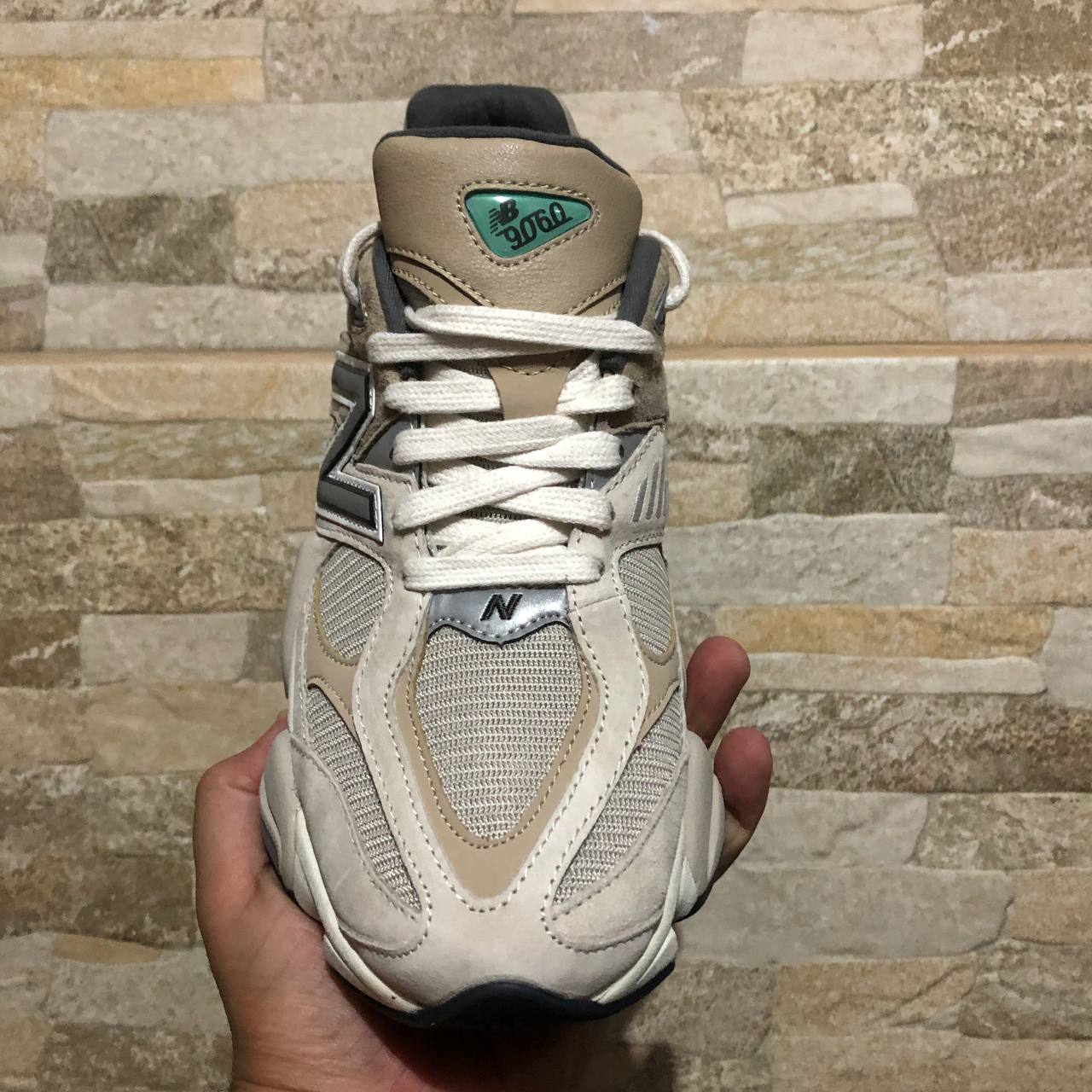 New Balance 9060 Sea Salt (Pronta Entrega)