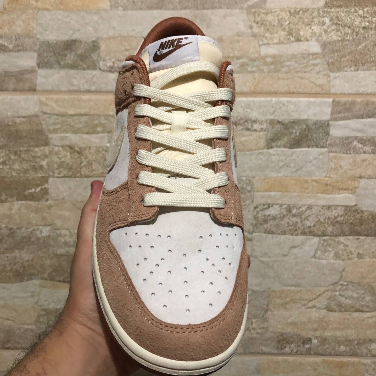 Dunk Low Medium Curry (Pronta Entrega)
