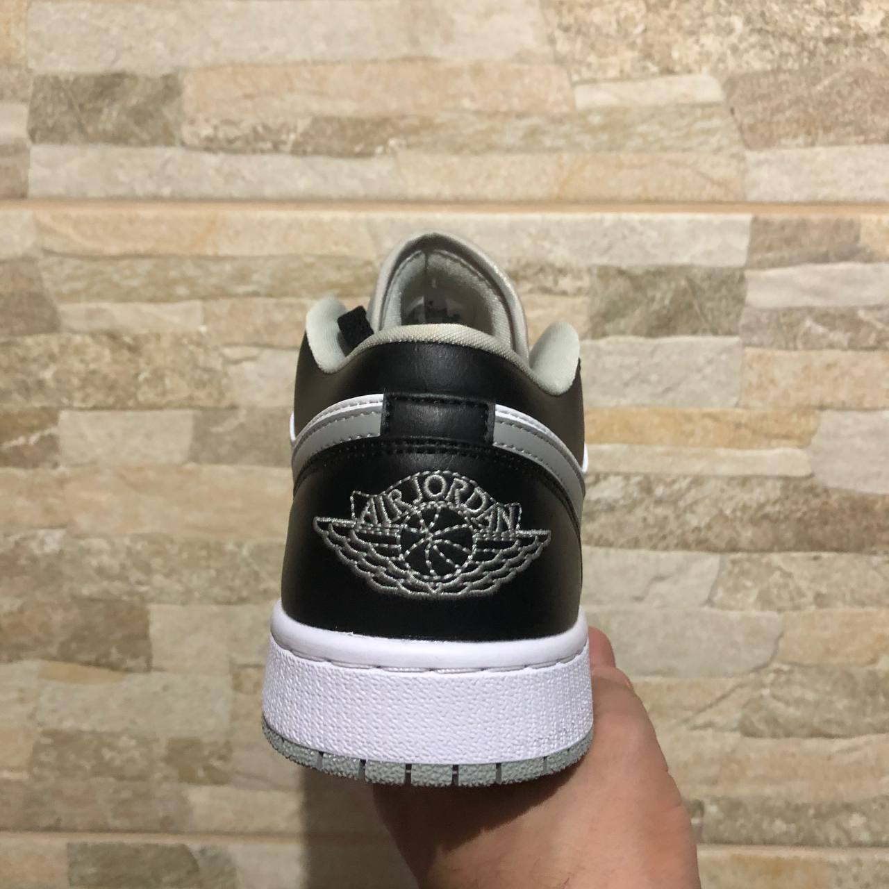 Air Jordan 1 Low Shadow (Pronta Entraga)