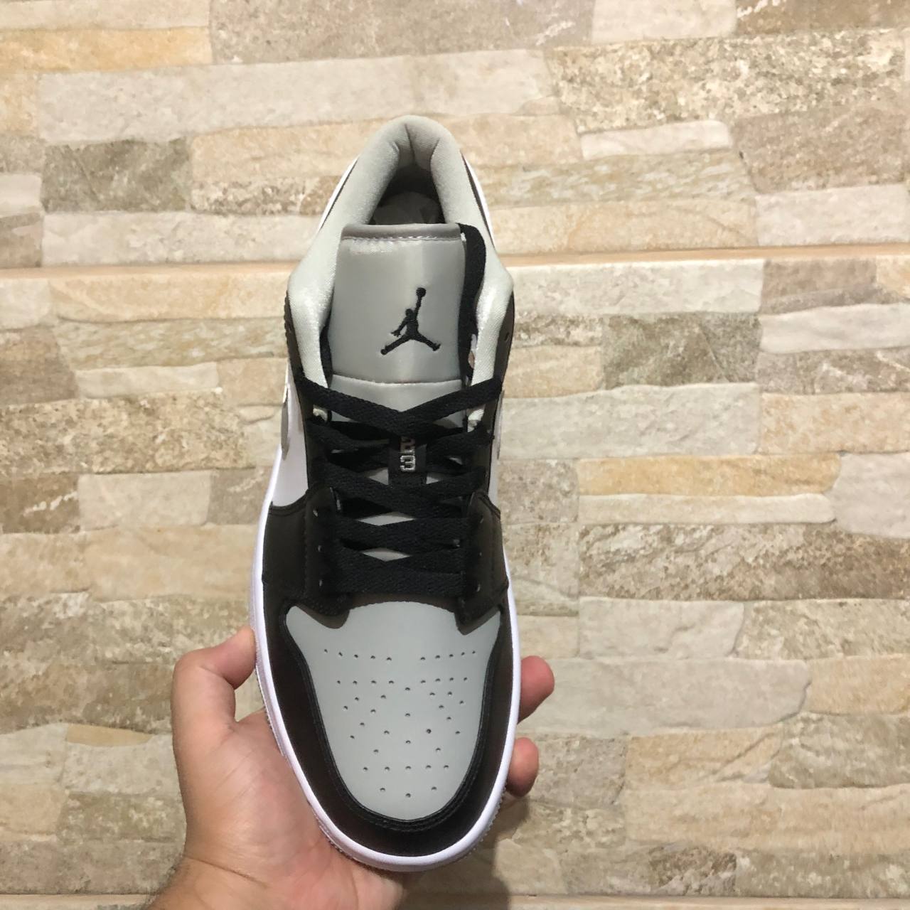 Air Jordan 1 Low Shadow (Pronta Entraga)