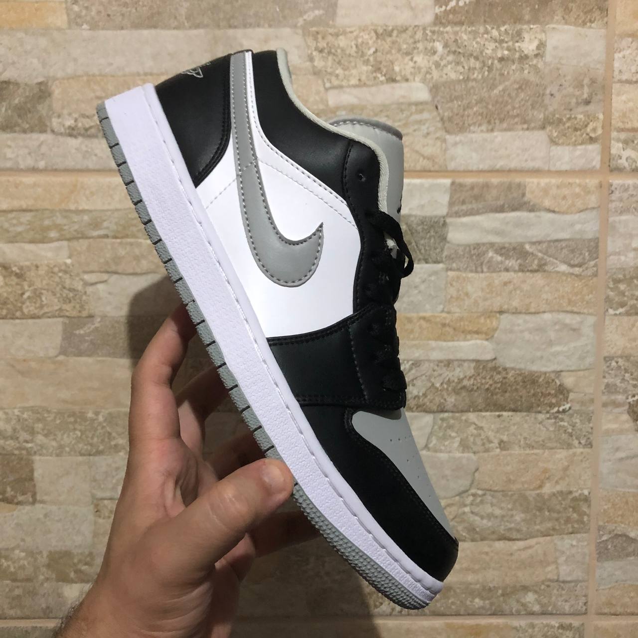 Air Jordan 1 Low Shadow (Pronta Entraga)