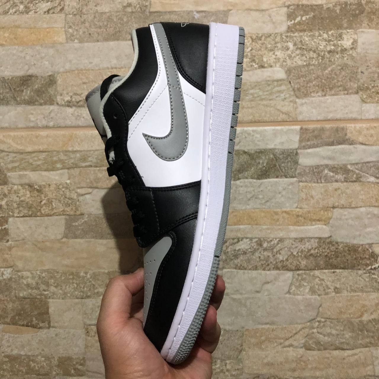 Air Jordan 1 Low Shadow (Pronta Entraga)