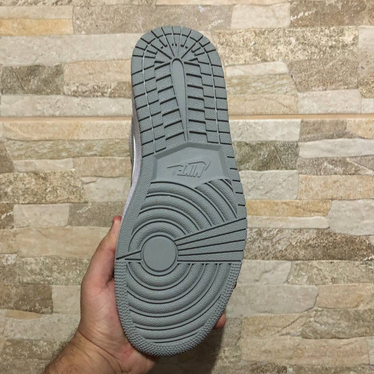 Air Jordan 1 Low Shadow (Pronta Entraga)