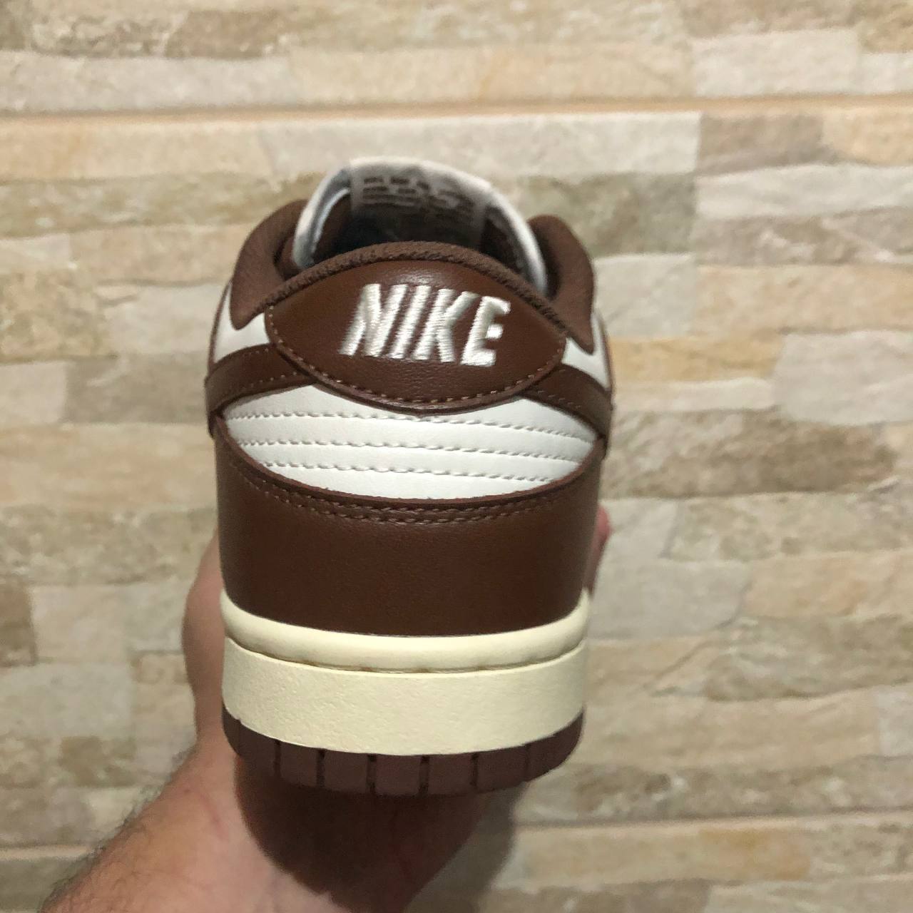 Dunk Low Cacao Wow Marrom (Pronta Entraga)