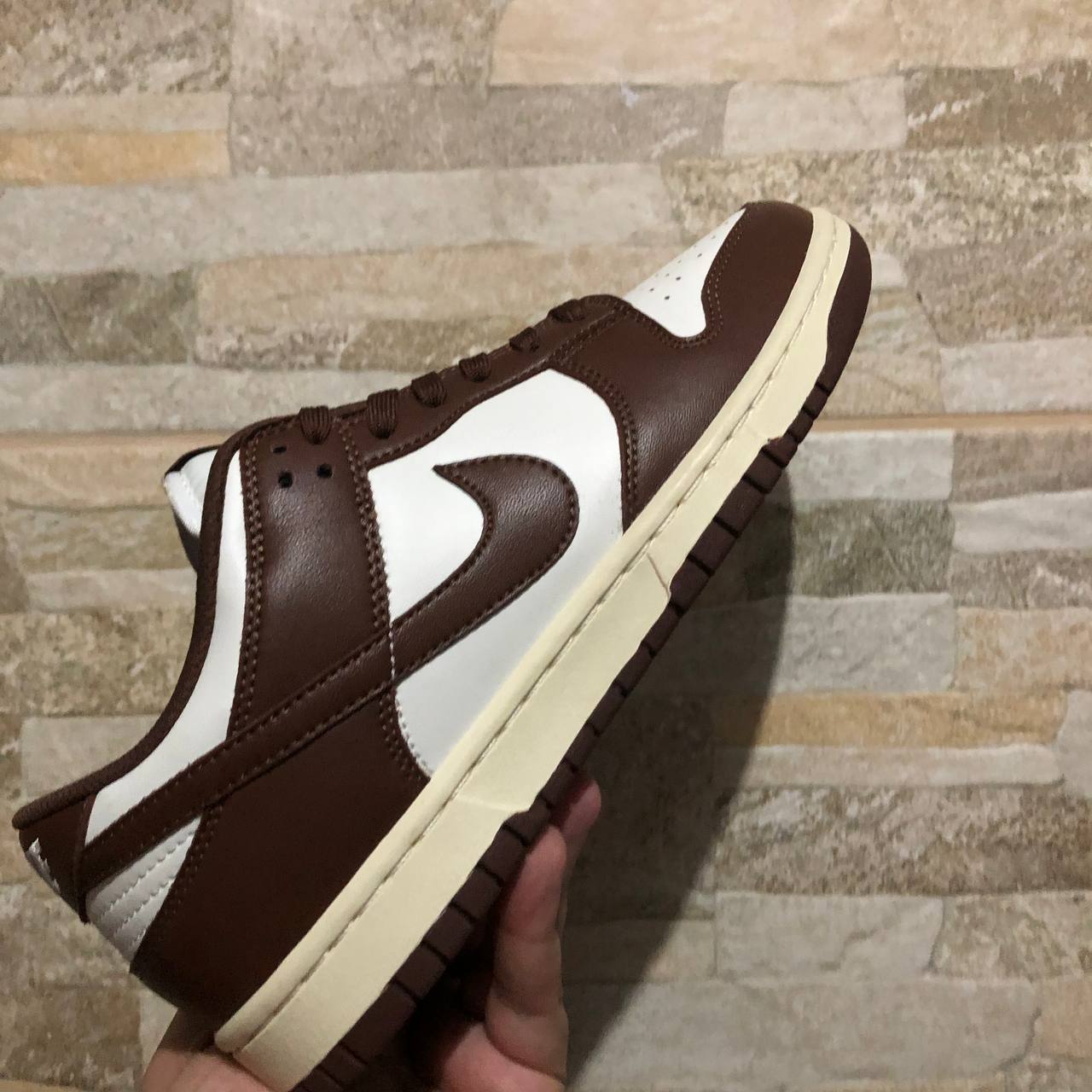 Dunk Low Cacao Wow Marrom (Pronta Entraga)