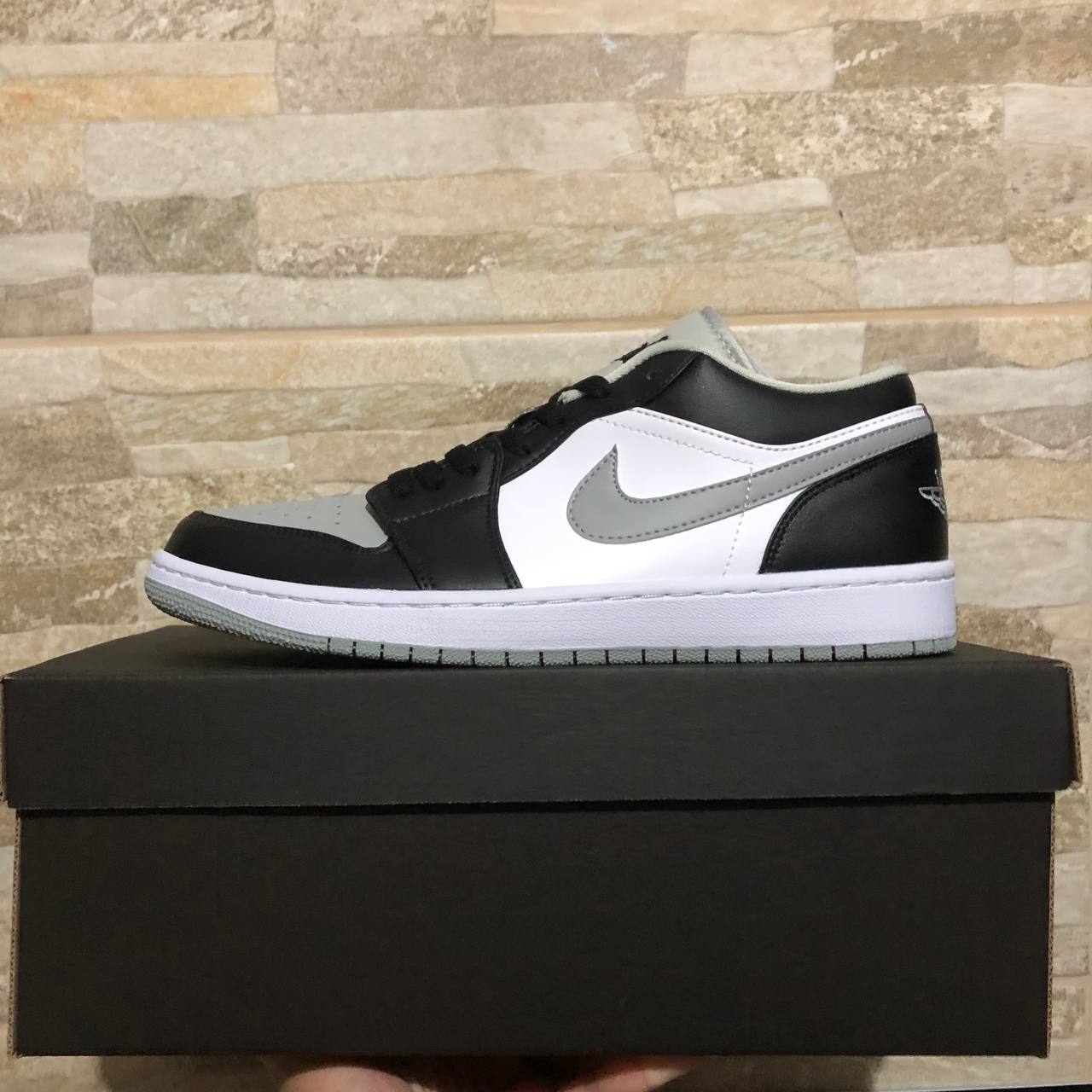 Air Jordan 1 Low Shadow (Pronta Entraga)