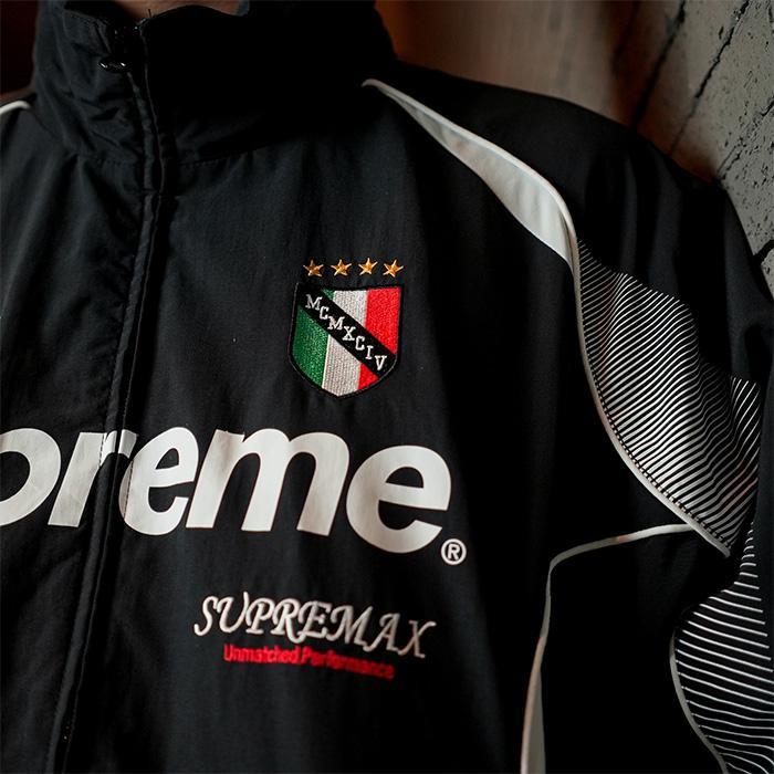 Jaqueta Supreme X Umbro Azul "Itália"