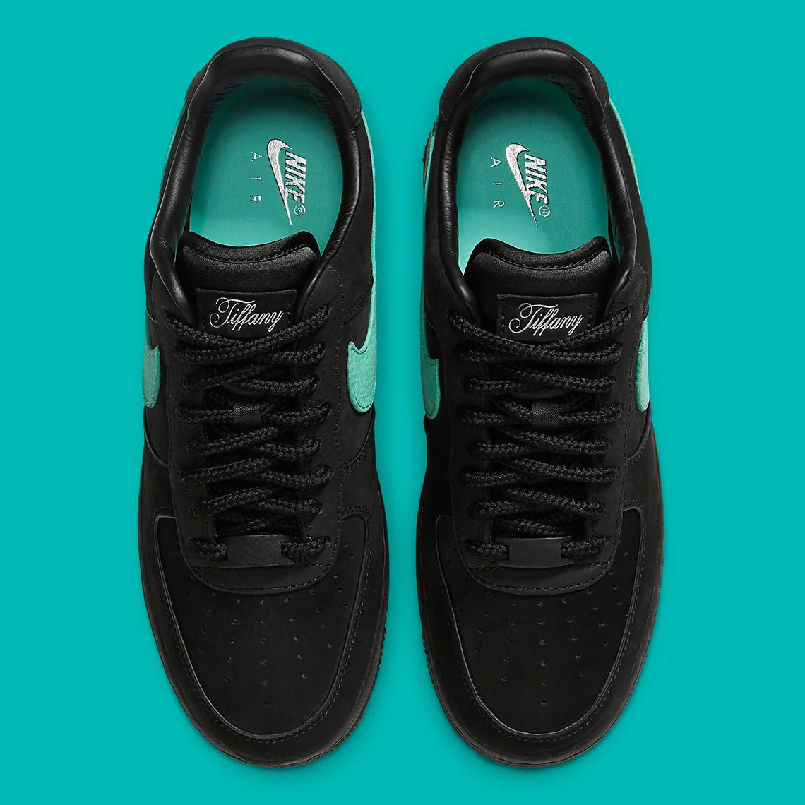 Air Force 1 Low Tiffany & Co. 1837