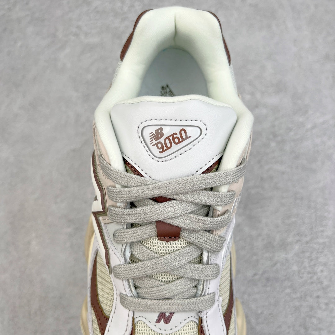 New Balance 9060 Grey Matter Timberwolf