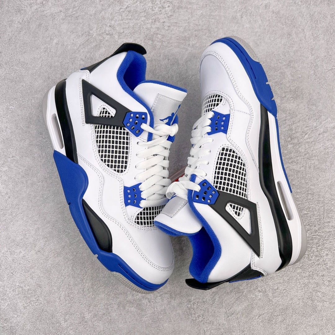 Air Jordan 4 Retro Motorsports