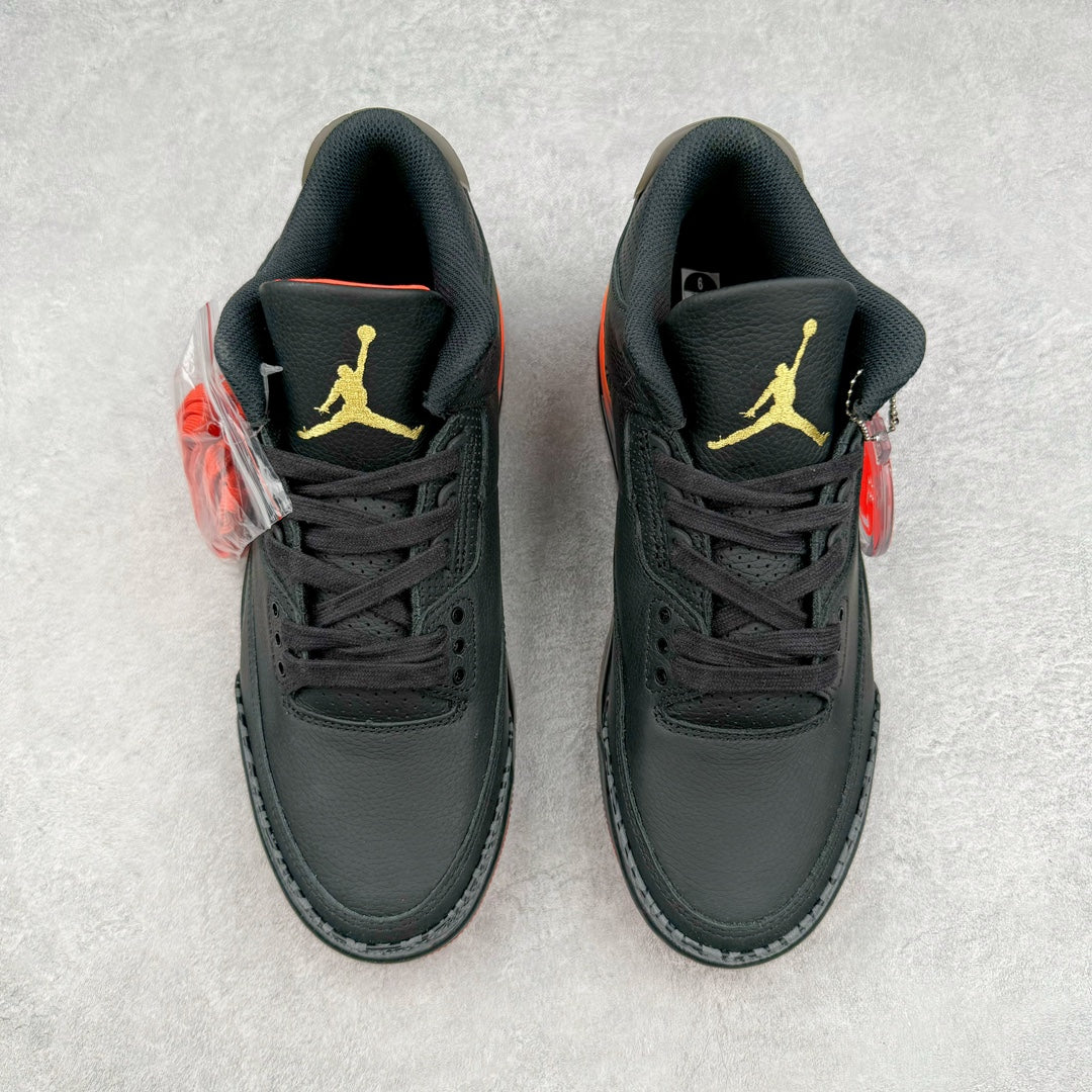 J Balvin x Air Jordan 3 Rio