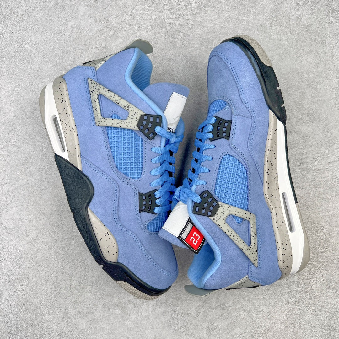 Air Jordan 4 Retro Unverisity Blue