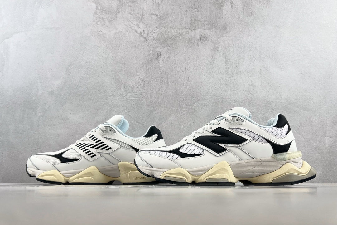 New Balance 9060 White Black