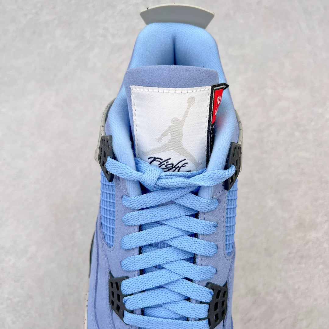 Air Jordan 4 Retro Unverisity Blue