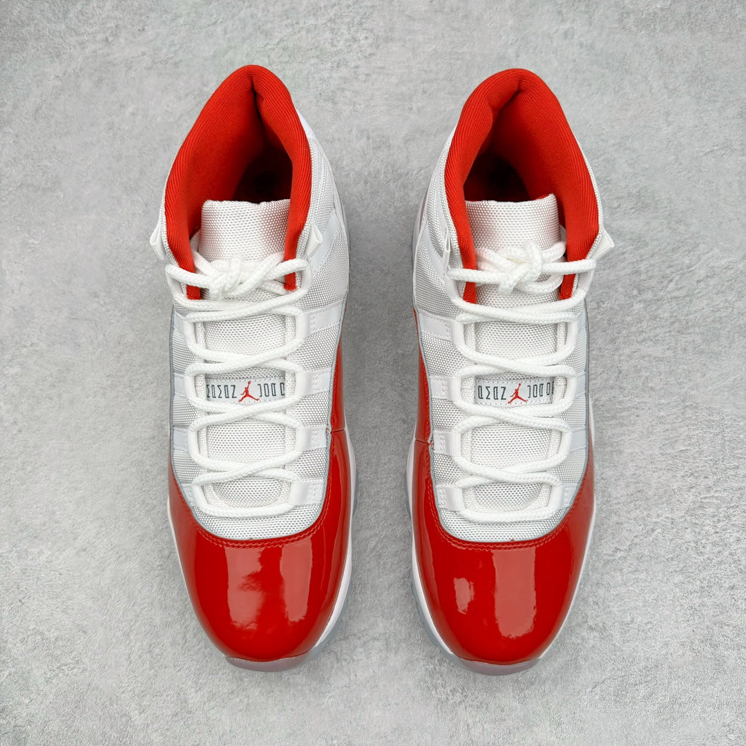 Air Jordan 11 Retro Varsity Red