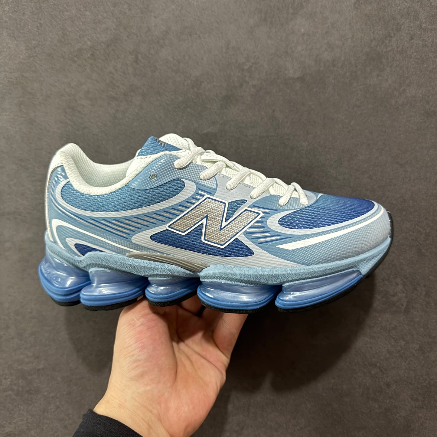New Balance Abzorb 2000 Baby Blue