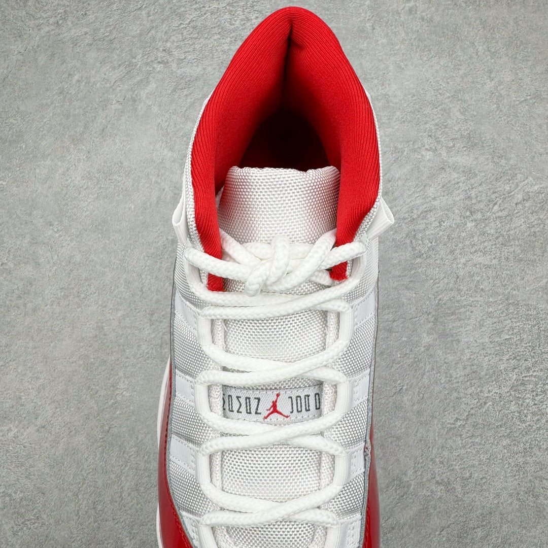 Air Jordan 11 Retro Varsity Red
