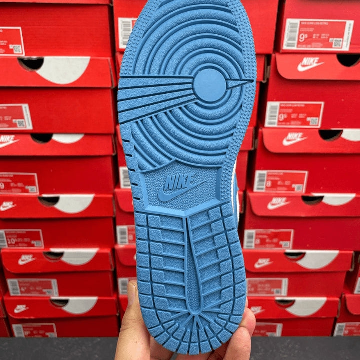 Air Jordan 1 Low Washed Denim