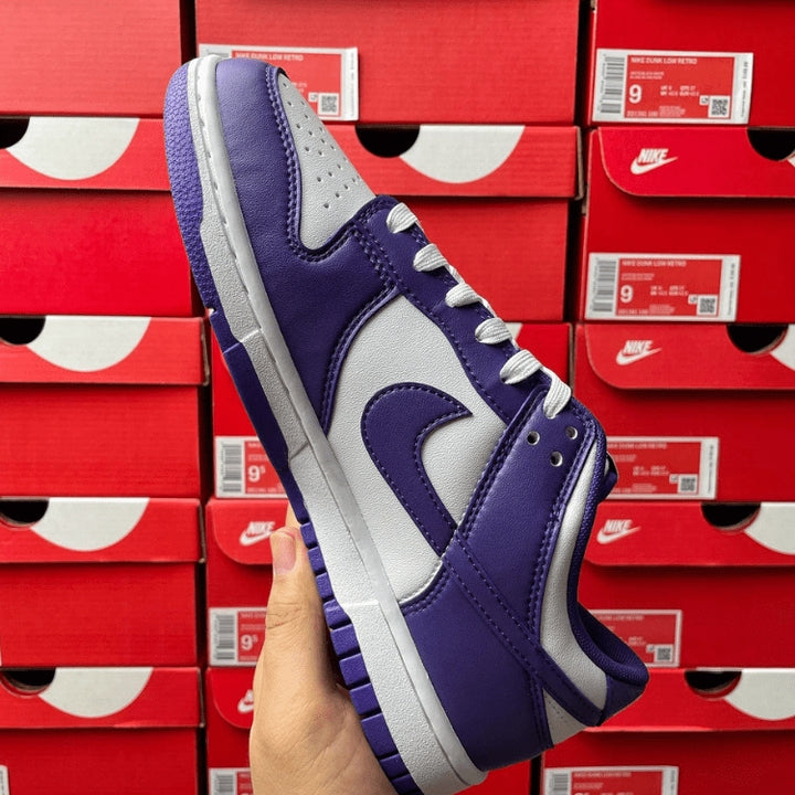 Dunk Low Court Purple