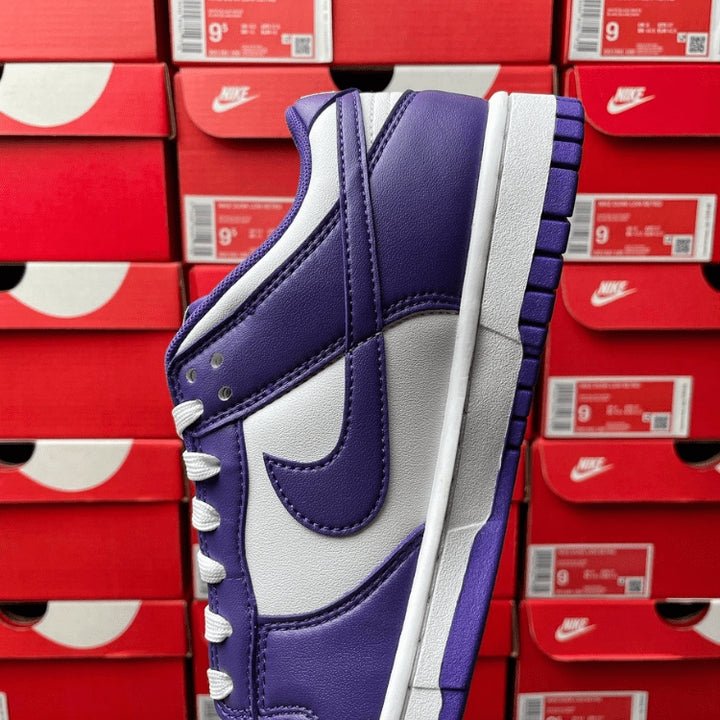 Dunk Low Court Purple