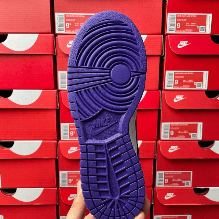 Dunk Low Court Purple