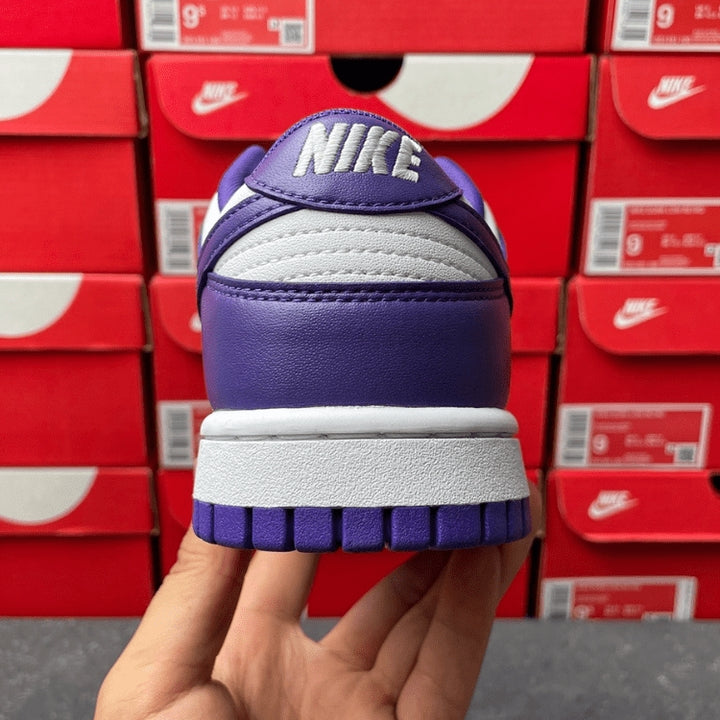 Dunk Low Court Purple